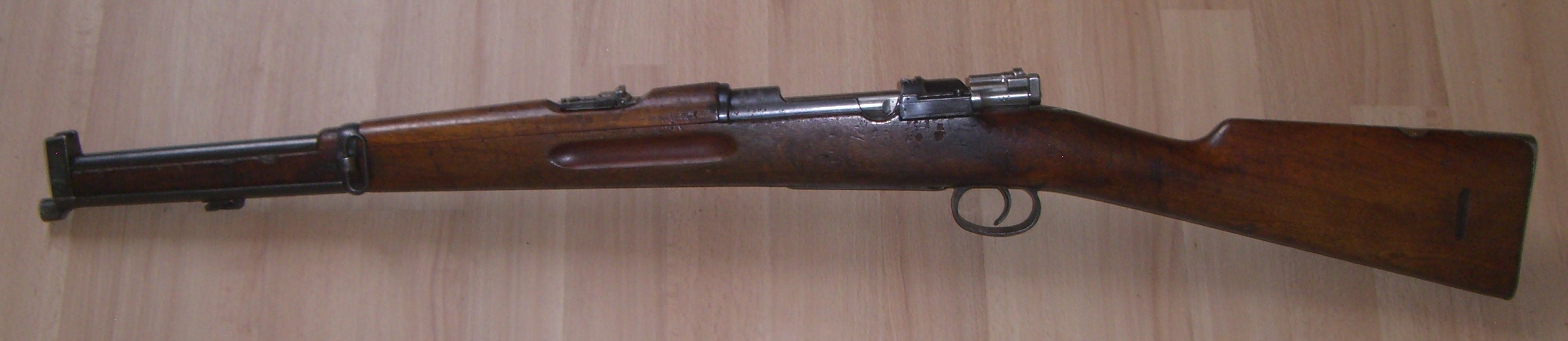 Mauser m/94-14 (mousqueton)